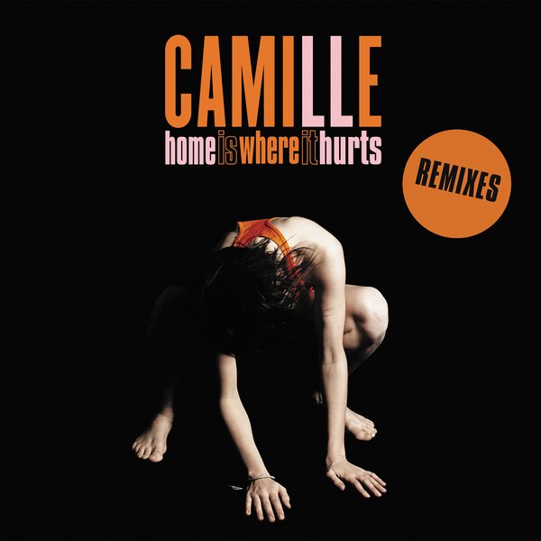 Cover for Home Is Where It Hurts