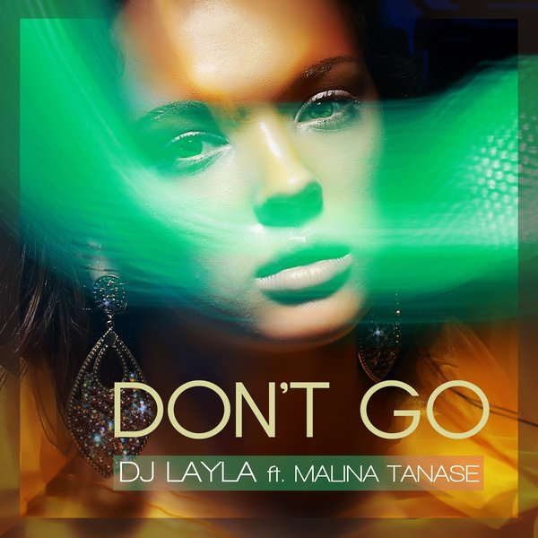 Cover for Don't Go