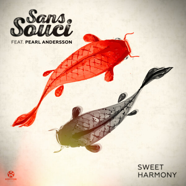 Cover for Sweet Harmony