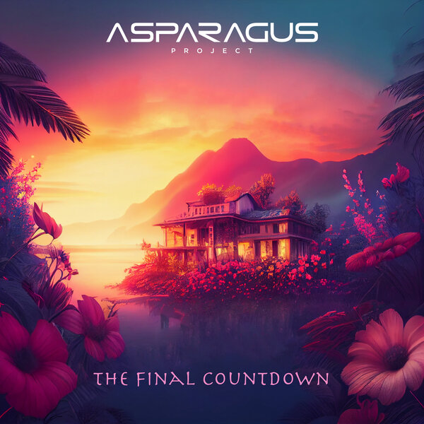 Cover for The Final Countdown
