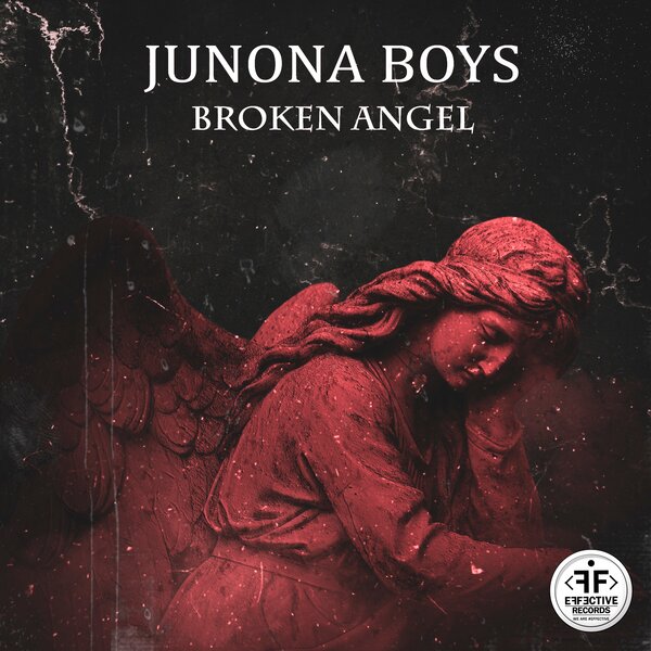 Cover for Broken Angel