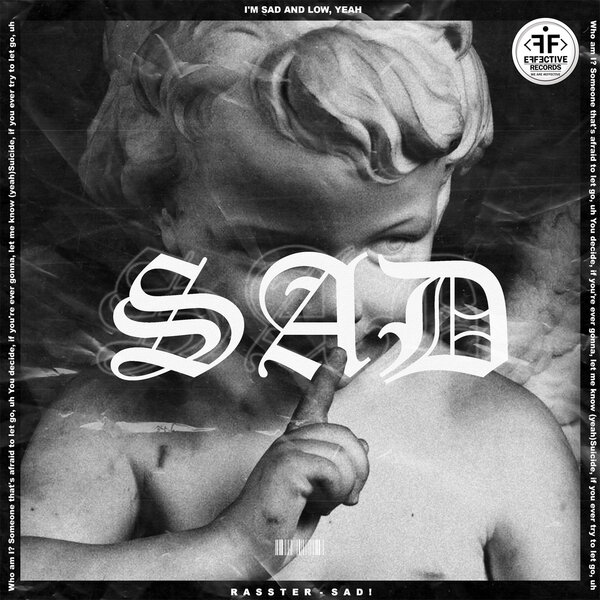 Cover for Sad