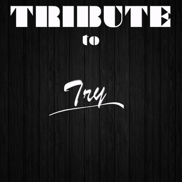 Cover for Try