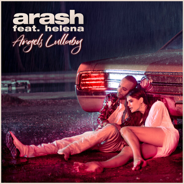 Cover for Angels Lullaby