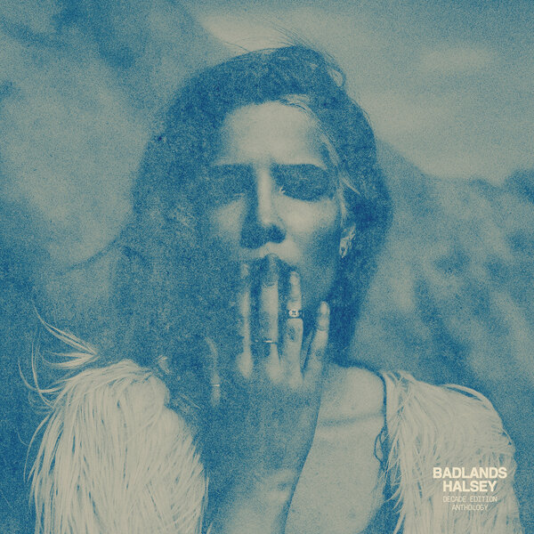 Cover for New Americana