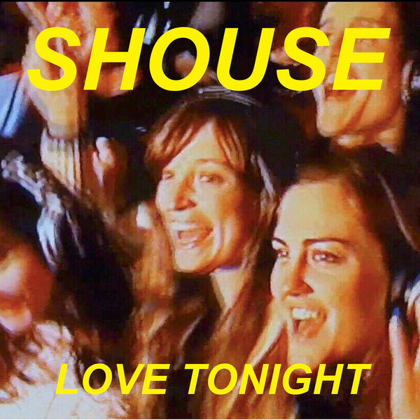 Cover for Love Tonight