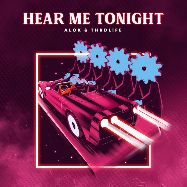 Cover for Hear Me Tonight