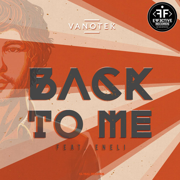 Cover for Back to Me