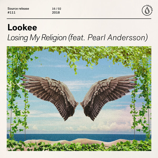 Cover for Losing My Religion