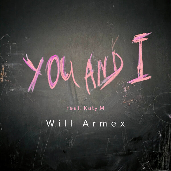 Cover for You and I