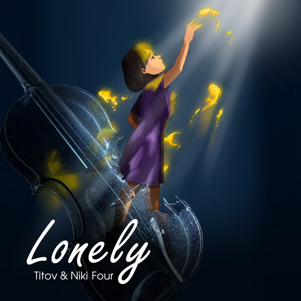 Cover for Lonely