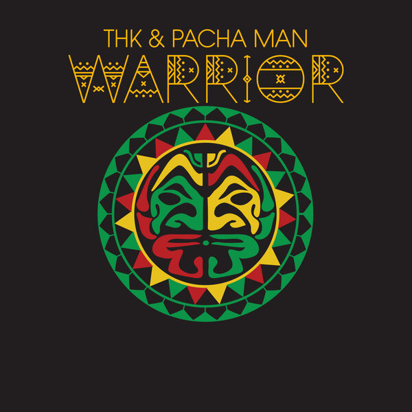 Cover for Warrior