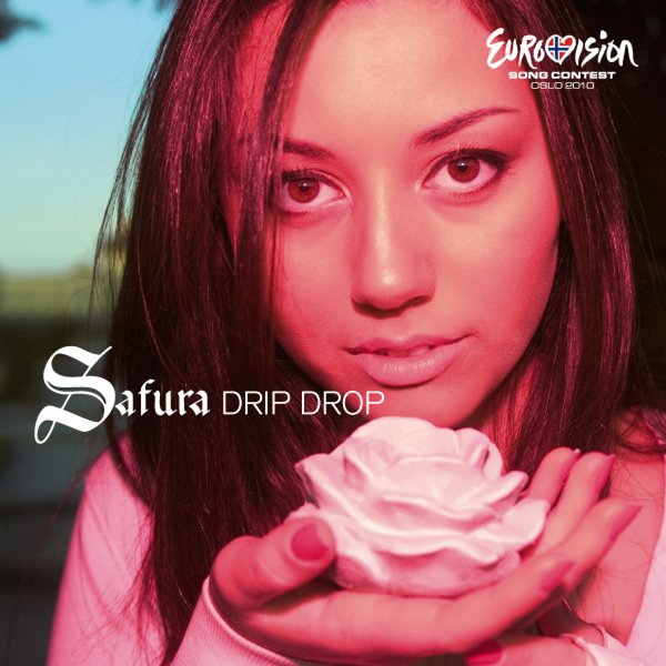 Cover for Drip Drop (Eurovision 2010 - Azerbaijan)