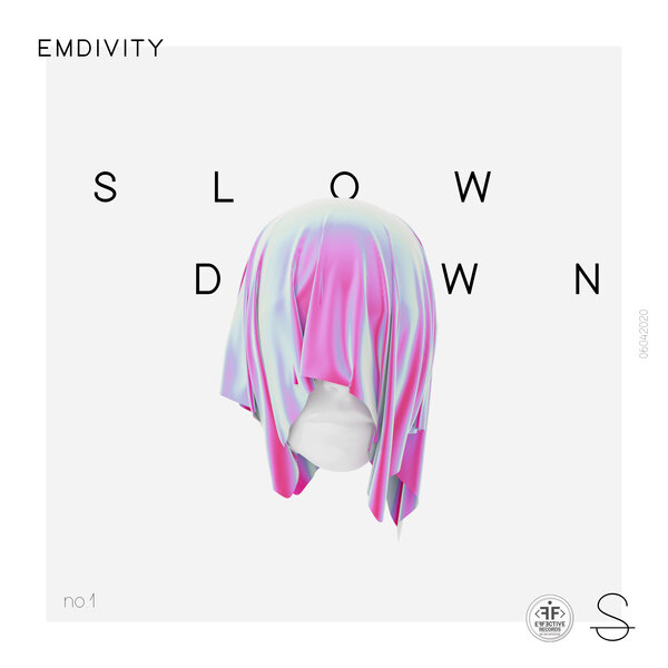 Cover for Slow Down