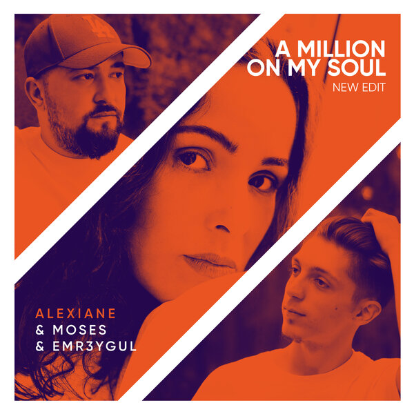 Cover for A Million On My Soul