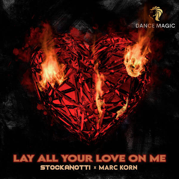 Cover for Lay All Your Love on Me