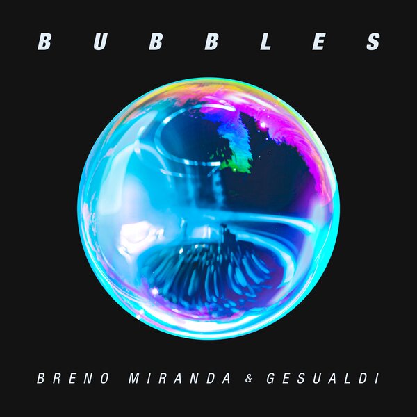 Cover for Bubbles