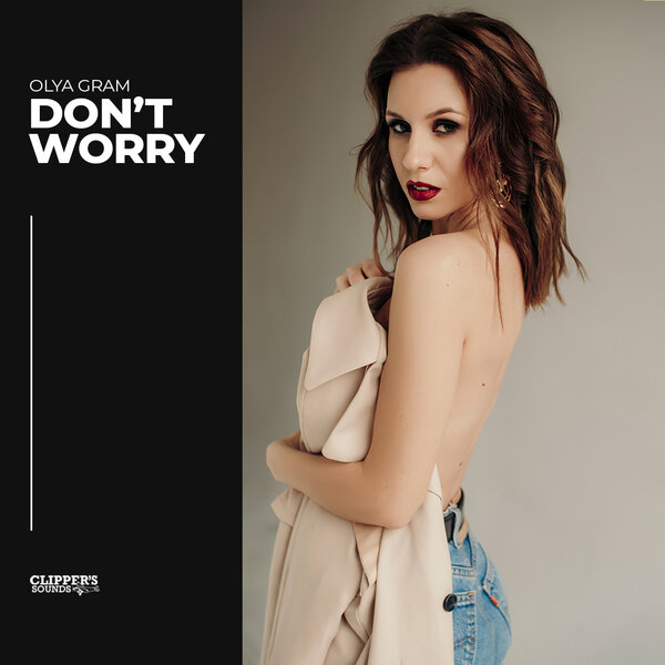 Cover for Don't Worry