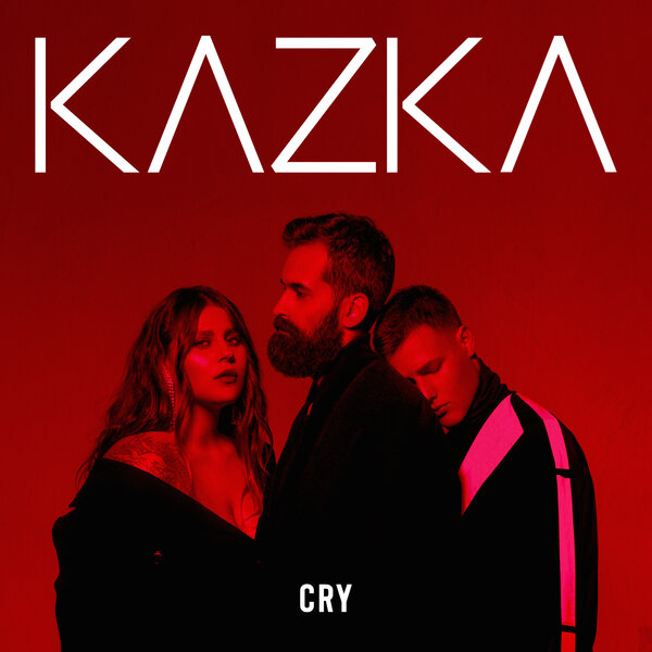 Cover for Cry