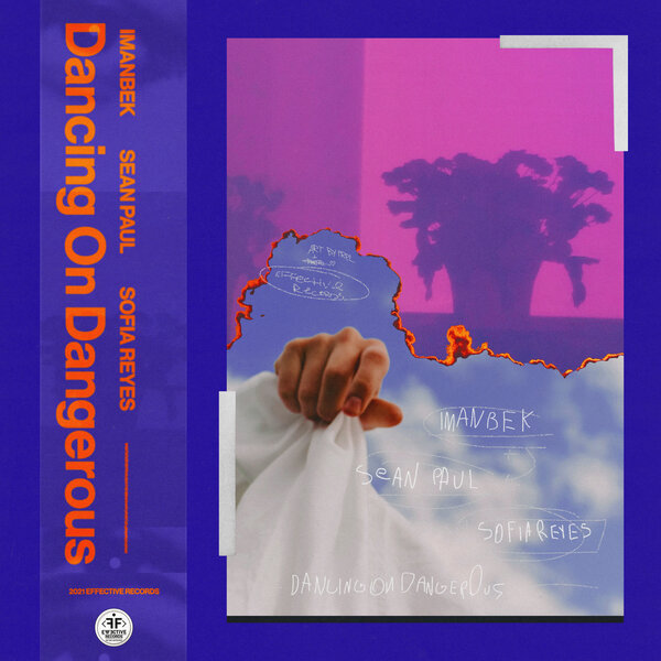 Cover for Dancing On Dangerous