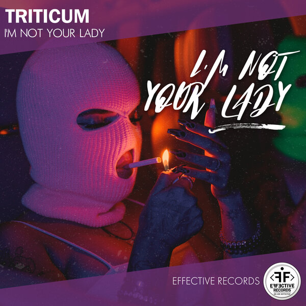 Cover for I'm Not Your Lady