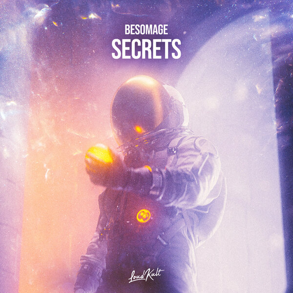 Cover for Secrets