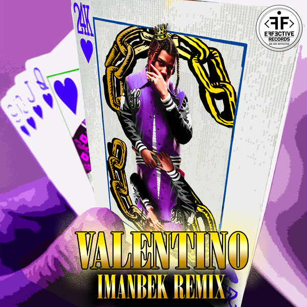 Cover for VALENTINO