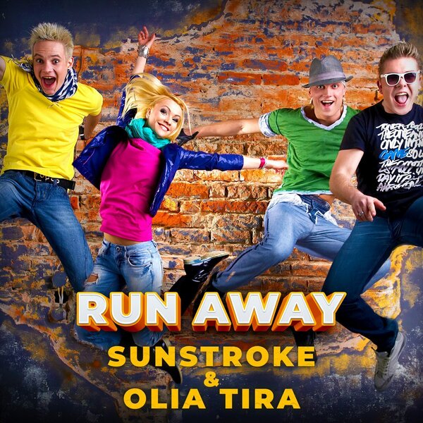 Cover for Run Away