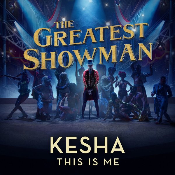Cover for This Is Me