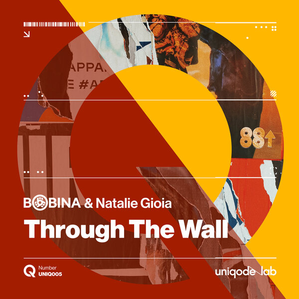 Cover for Through The Wall