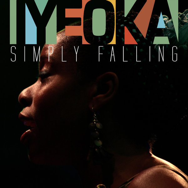 Cover for Simply Falling