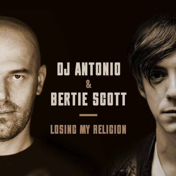 Cover for Losing My Religion