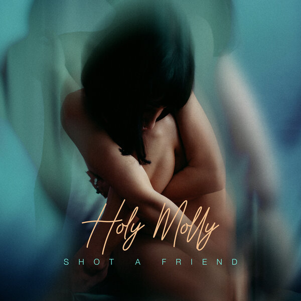 Cover for Shot a friend