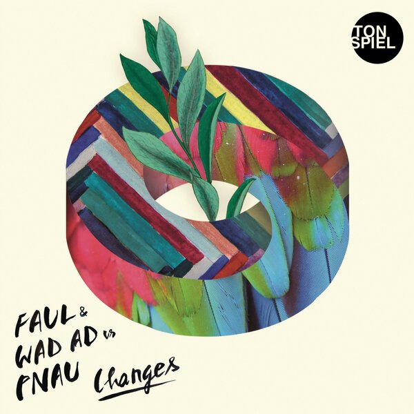 Cover for Changes