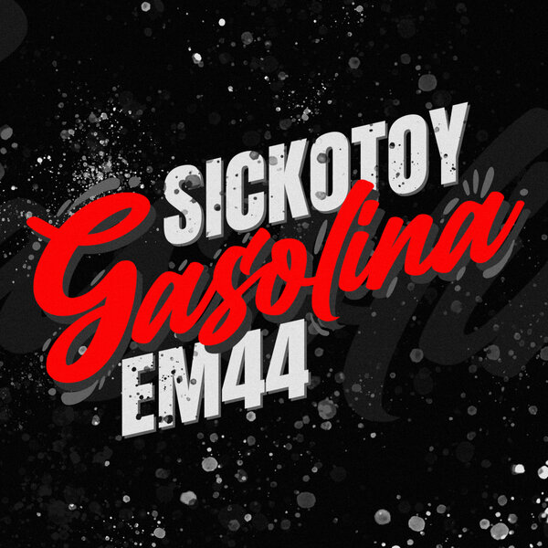 Cover for Gasolina