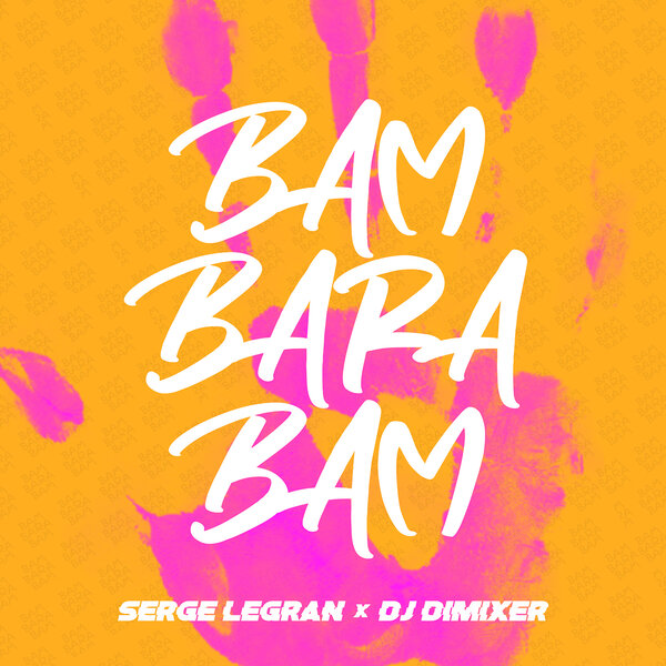 Cover for Bam Barabam