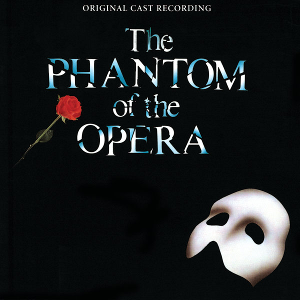 Cover for The Phantom Of The Opera