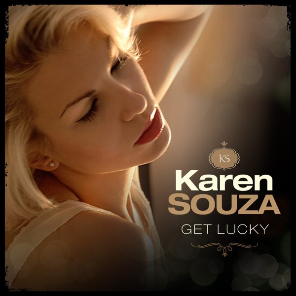 Cover for Get Lucky