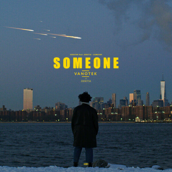 Cover for Someone