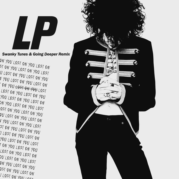 Cover for Lost On You [Extended]