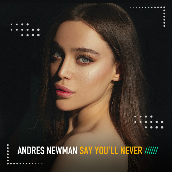Cover for Say You'll Never