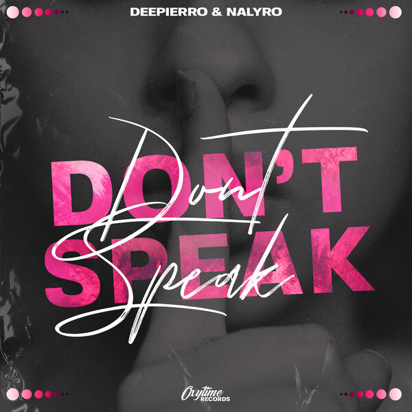 Cover for Don't Speak