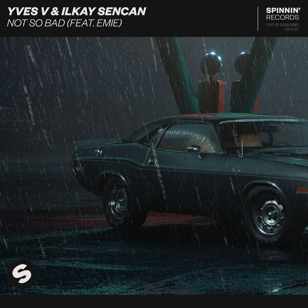 Cover for Not So Bad