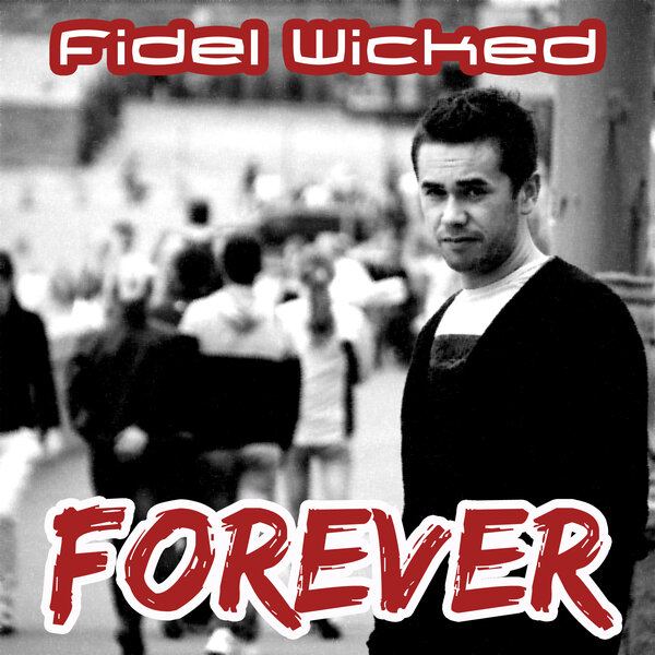 Cover for Forever