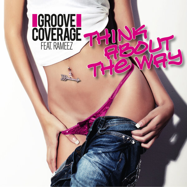 Cover for Think about the way