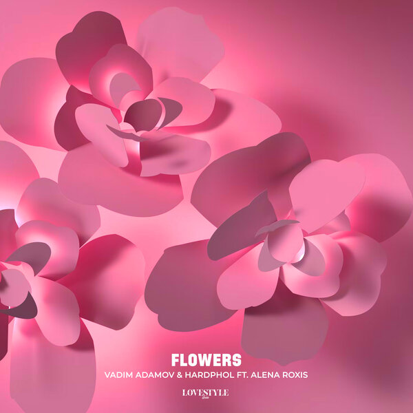 Cover for Flowers