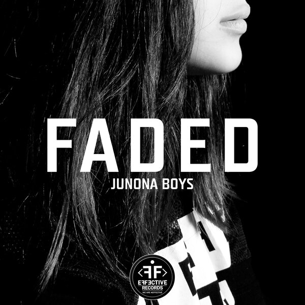 Cover for Faded
