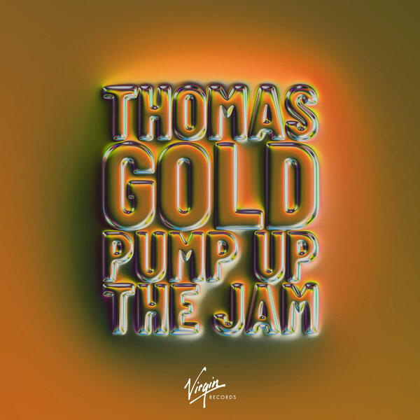 Cover for Pump Up The Jam
