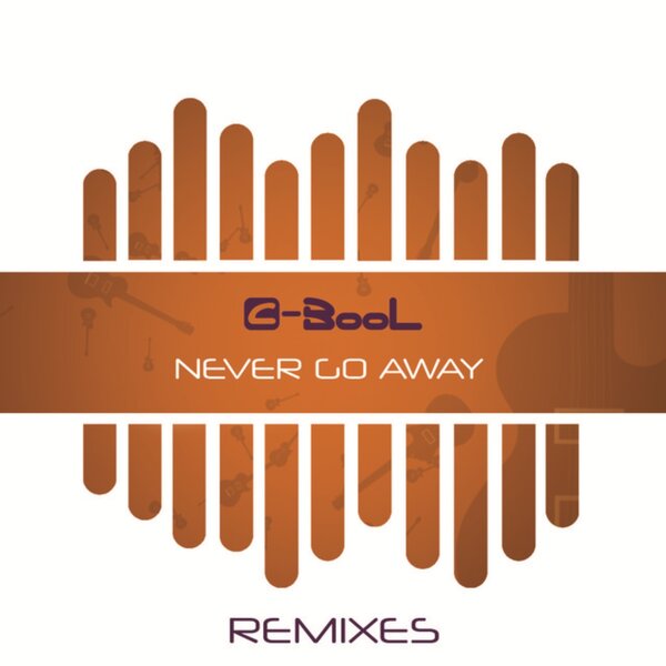 Cover for Never Go Away