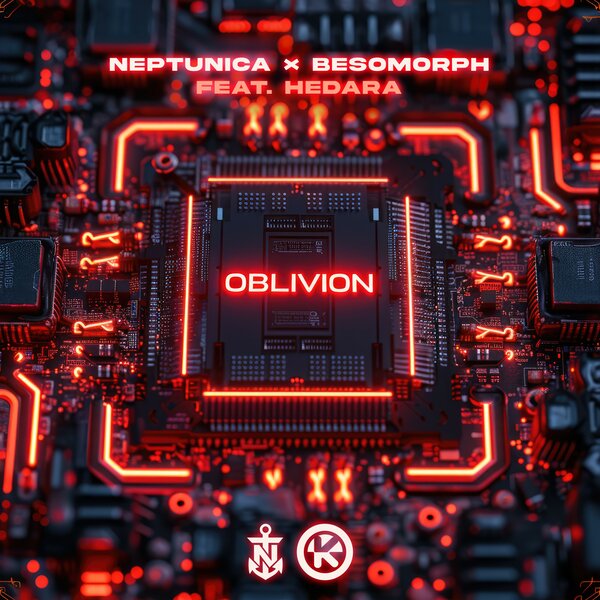 Cover for Oblivion